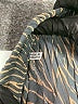 Unbranded 100% Cotton Chevron-herringbone Blue Casual Pants Size L (estimated) - photo 7