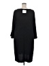 Quacker Factory Solid Black Casual Dress Size 3X - photo 2