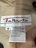 Talbots 100% Polyester Tan Trenchcoat Size M - photo 6
