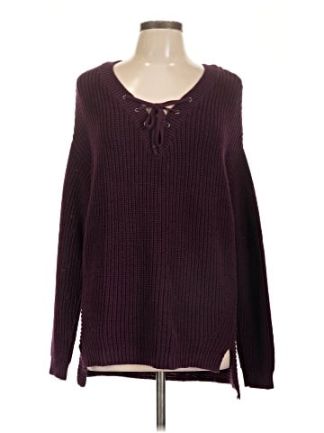 Ruff Hewn Pullover Sweater (view 1)