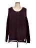Ruff Hewn Purple Pullover Sweater Size L - photo 1