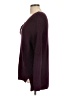 Ruff Hewn Purple Pullover Sweater Size L - photo 5