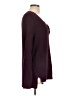 Ruff Hewn Purple Pullover Sweater Size L - photo 4