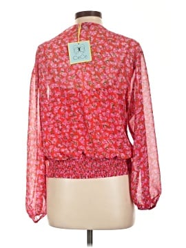 CeCe 3/4 Sleeve Blouse (view 2)