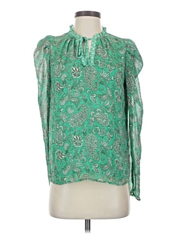 Cupcakes & Cashmere 3/4 Sleeve Blouse (view 1)