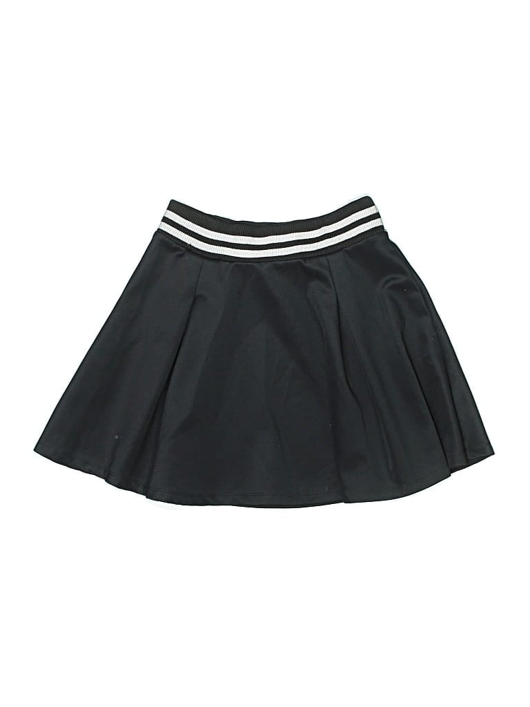 Pre-owned Betsey Johnson Kids' Skirt In Black