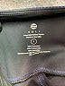Noli Graphic Blue Yoga Pants Size S - photo 7