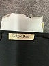 Cotton Bleu 100% Polyester Black Sleeveless Blouse Size 1X - photo 7
