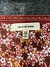 Max Studio 100% Polyester Floral Brown Casual Dress Size M - photo 6