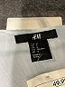 H&M 100% Polyester Blue Cocktail Dress Size 6 - photo 7