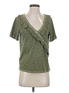Veronica Beard Jeans Short Sleeve T-Shirt (view 1)