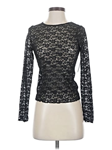 Lucky Brand Long Sleeve Top (view 1)
