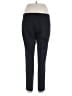 Theory Solid Black Wool Pants Size 10 - photo 2