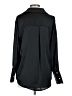 Zara 100% Polyester Black Long Sleeve Blouse Size S - photo 2