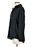 Zara 100% Polyester Black Long Sleeve Blouse Size S - photo 5