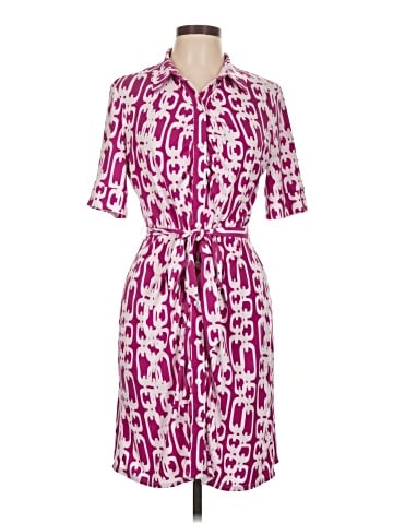 MSK Casual Dress (view 1)