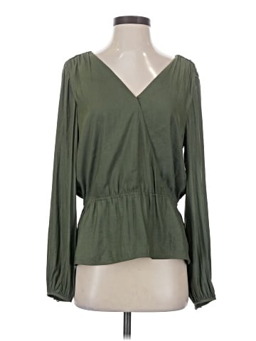Banana Republic Long Sleeve Blouse (view 1)