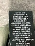 sanctuary SURPLUS Camo Green Cargo Pants Size 31 waist - photo 8