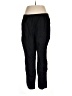 Unbranded Solid Black Active Pants Size XL - photo 1