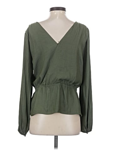 Banana Republic Long Sleeve Blouse (view 2)