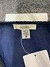 Ecote 100% Polyester Blue 3/4 Sleeve Blouse Size S - photo 7