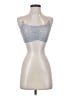 Knix 100% Cotton Silver Tank Top Size XS (estimated) - photo 1