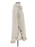 Alya Ivory Turtleneck Sweater Size S - photo 4