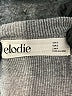 Elodie Gray Bodysuit Size S - photo 3