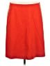 CAbi Solid Red Casual Skirt Size 8 - photo 1