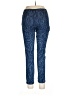 Chico's Paisley Blue Jeggings Size 26 - photo 2