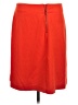 CAbi Solid Red Casual Skirt Size 8 - photo 2