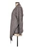 Eddie Bauer Gray Cardigan Size L - photo 5