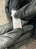 Athleta Black Active Pants Size M - photo 8