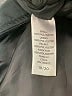 Avenue 100% Polyester Solid Black Jacket Size 18 Plus - photo 7