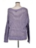 Torrid Purple Pullover Sweater Size 1X Plus (1) - photo 2