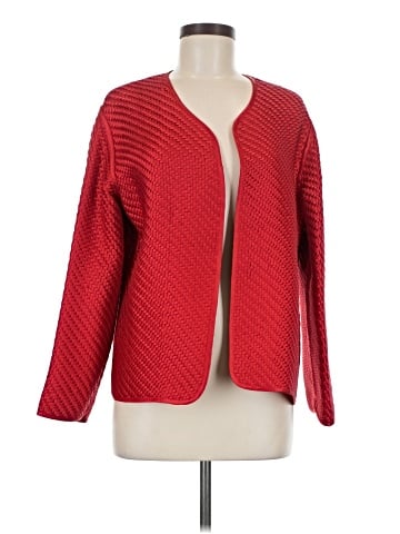 Chico's Design Silk Cardigan (view 1)