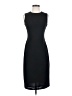 Laundry by Shelli Segal Solid Black Cocktail Dress Size S - photo 1