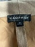 Rampage Tan Jacket Size M - photo 6