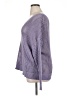 Torrid Purple Pullover Sweater Size 1X Plus (1) - photo 5