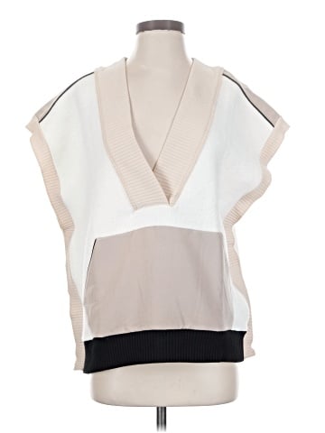 Zara Sweater Vest (view 1)