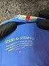 Assorted Brands Stripes Blue Swimsuit Top Size S - photo 3