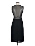 Laundry by Shelli Segal Solid Black Cocktail Dress Size S - photo 2