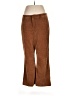 Coldwater Creek Brown Casual Pants Size 16 Long - photo 1
