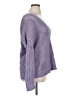 Torrid Purple Pullover Sweater Size 1X Plus (1) - photo 4