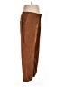 Coldwater Creek Brown Casual Pants Size 16 Long - photo 4