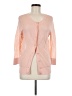 Talbots 100% Pima Cotton Pink Cardigan Size M - photo 1