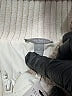 Falls Creek 100% Polyester Ivory Jacket Size M - photo 6