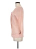 Talbots 100% Pima Cotton Pink Cardigan Size M - photo 5
