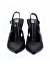 Open Edit Black Heels Size 7 - photo 2