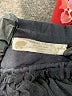 Monica + Andy Black Skirt Size 9-12 mo - photo 3
